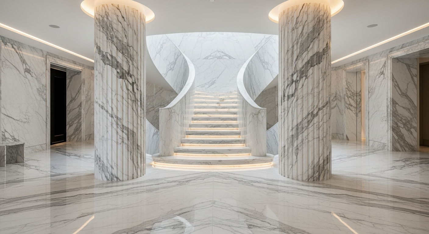 LuxeNest Interiors - Luxury Interior Design Studio