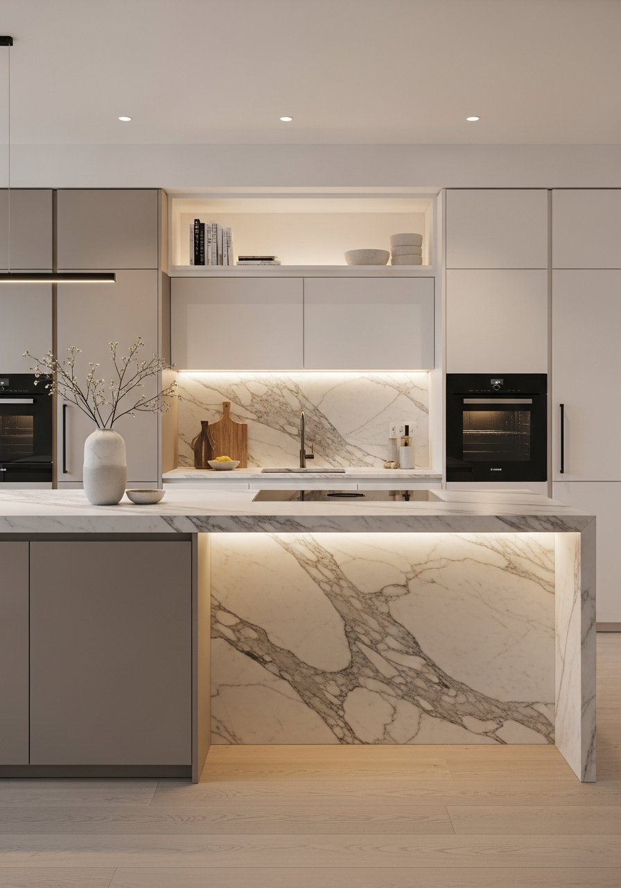 LuxeNest Interiors - Luxury Interior Design Studio